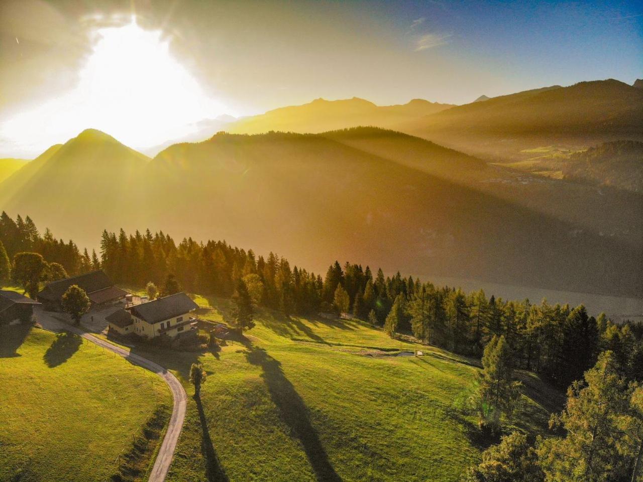Kohlegghof Schwemmberg Exterior foto